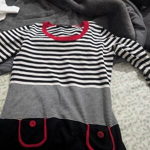 Simons Cotton Stripped Shirt